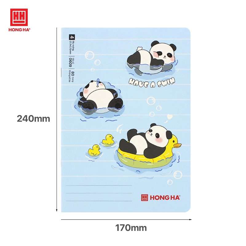 Vở ô ly Funny h015 Vở ô ly Funny h015