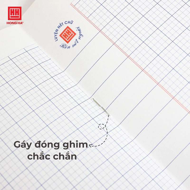 Vở ô ly school H013 Vở ô ly school H013