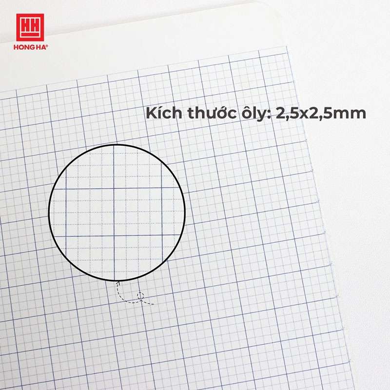 Vở ô ly school H013 Vở ô ly school H013