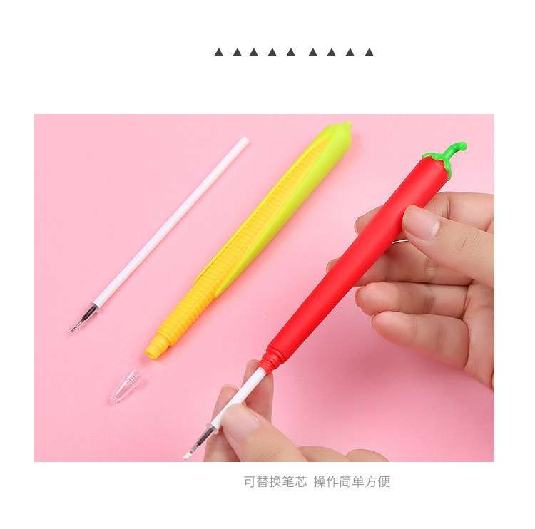 Bút bi nhiều mẫu hk031