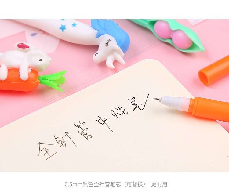 Bút bi nhiều mẫu hk031