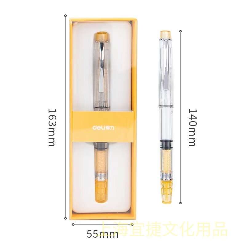 Bút viết chính tả Deli hk049
