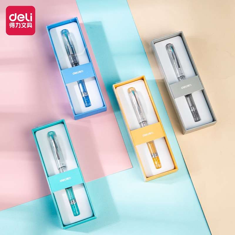 Bút viết chính tả Deli hk049