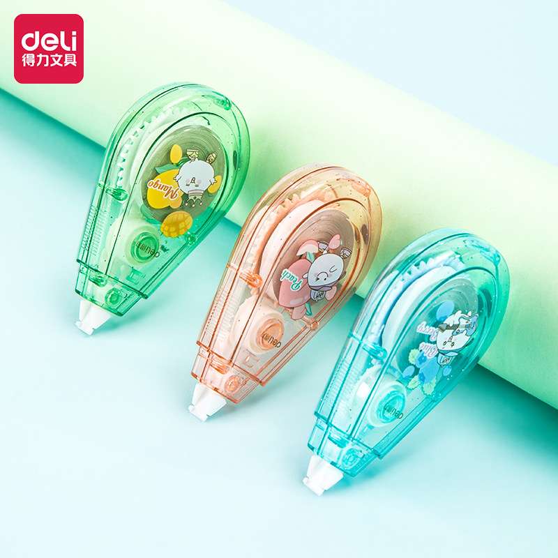 Bút xóa kéo cỡ lớn hk050 Bút xóa kéo cỡ lớn hk050