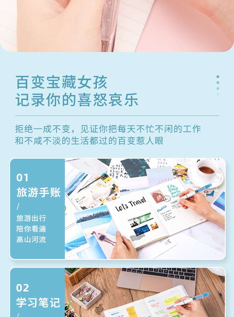 Bút viết chính tả Deli hk049