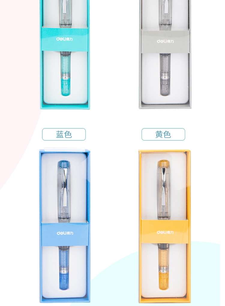 Bút viết chính tả Deli hk049