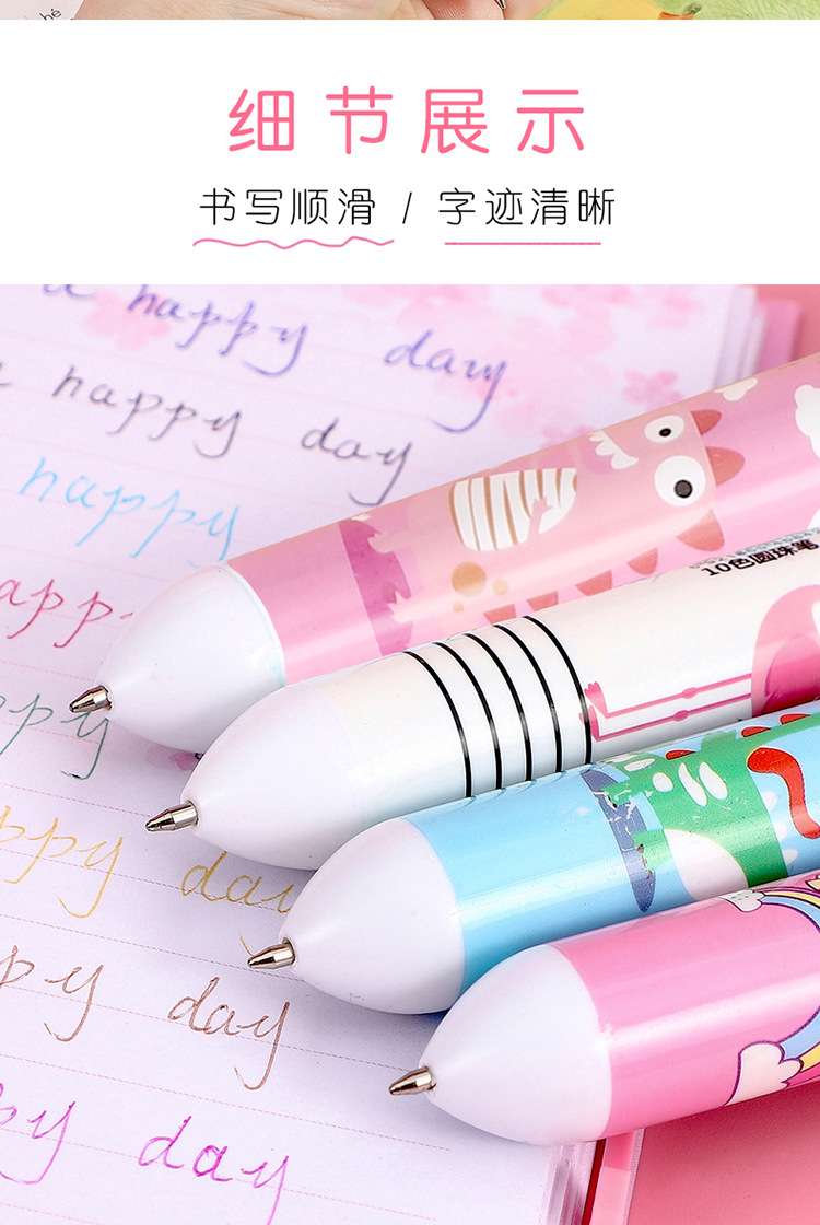 Bút bi kỳ lân hk030