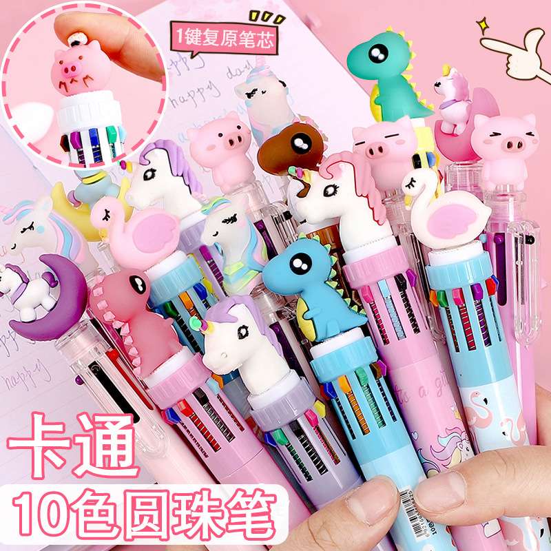 Bút bi kỳ lân hk030