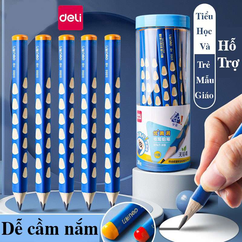 Bút chì định vị Deli hk03