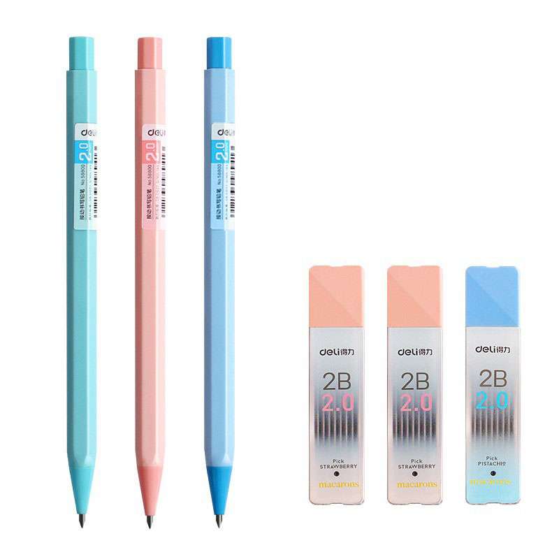Bút chì vĩnh cửu Deli hk04