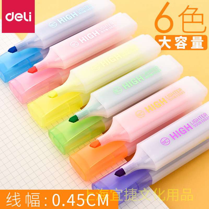 Bút hilight đánh dấu hk028