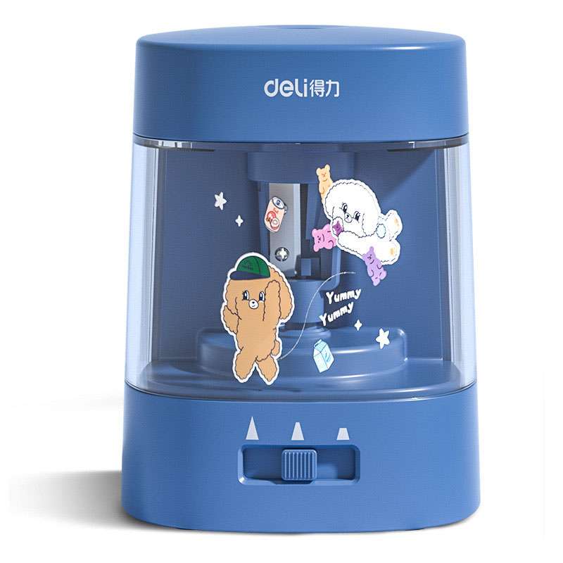 Gọt bút chì điện Deli hk09 Gọt bút chì điện Deli hk09