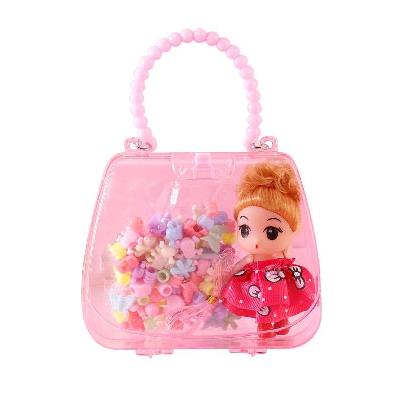 Đồ chơi xỏ hạt thủ công hk013