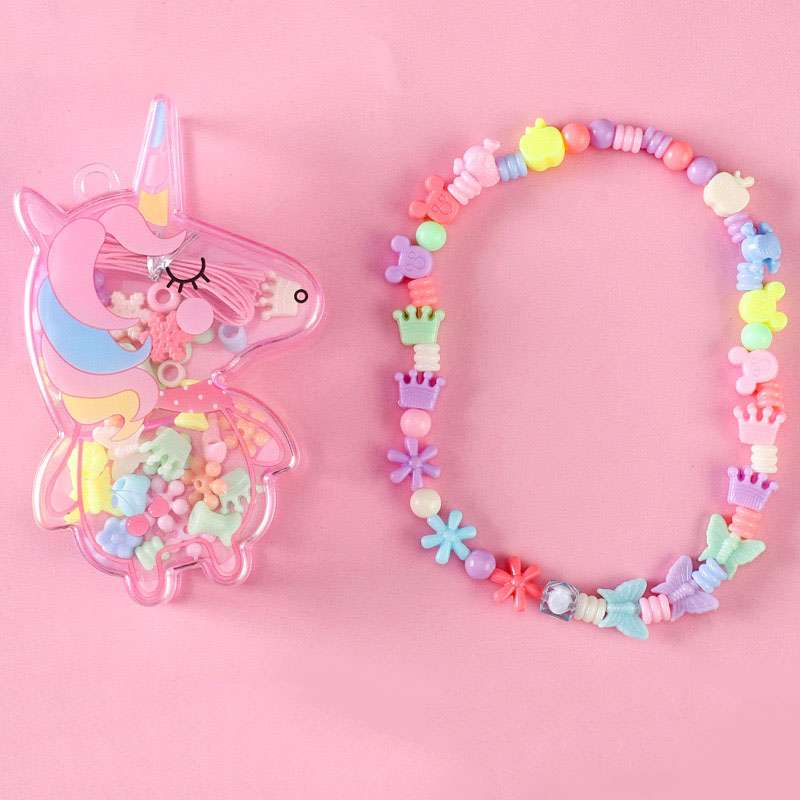 Đồ chơi xỏ hạt thủ công hk013