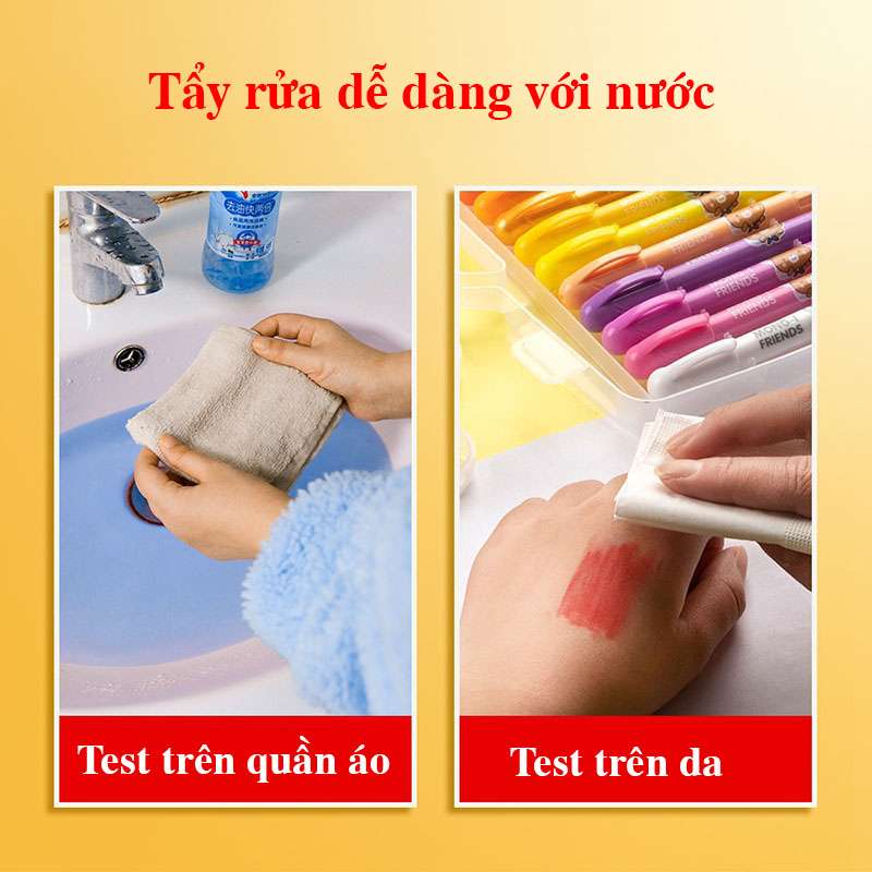 Màu hữu cơ Deli hk07