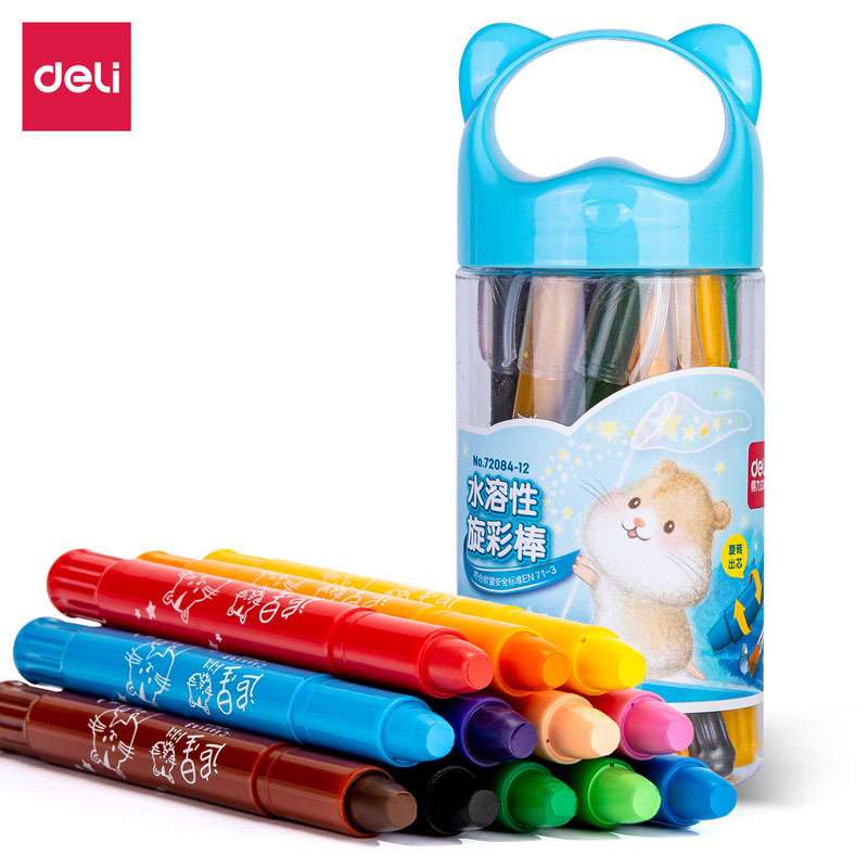 Màu hữu cơ Deli hk07
