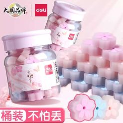 Hộp 22 tẩy Deli hk082