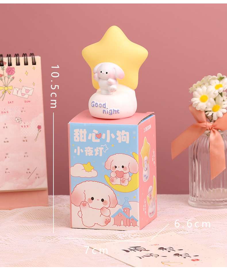 Đèn ngủ hoạt hình hk087