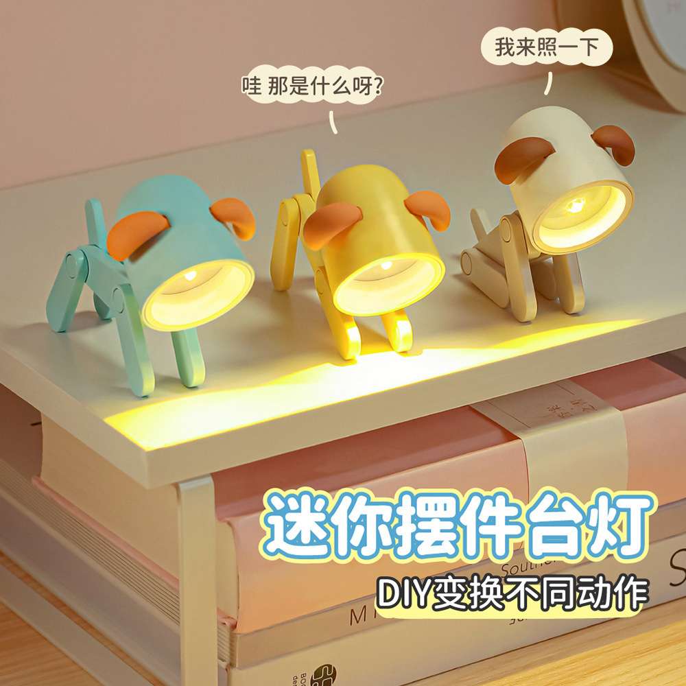 Đèn ngủ để bàn mini hk086
