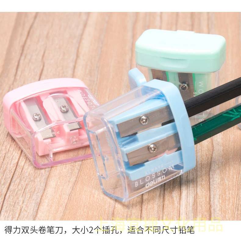 Gọt bút chì 2 lỗ hk103