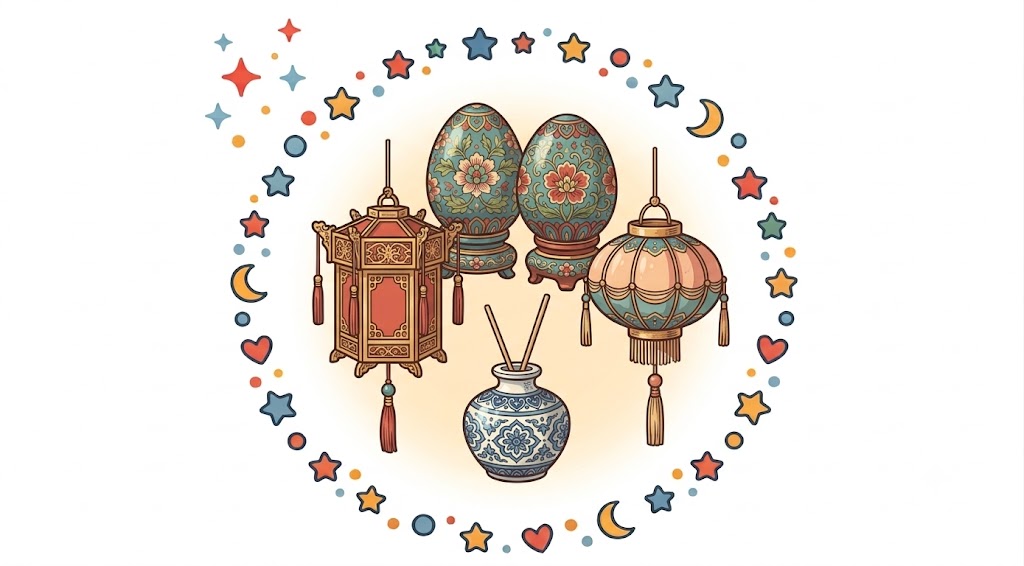 Sỉ đồ trang trí