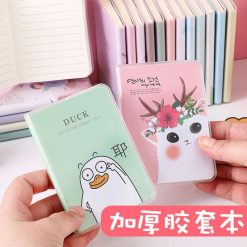 Sổ tay mini hk163