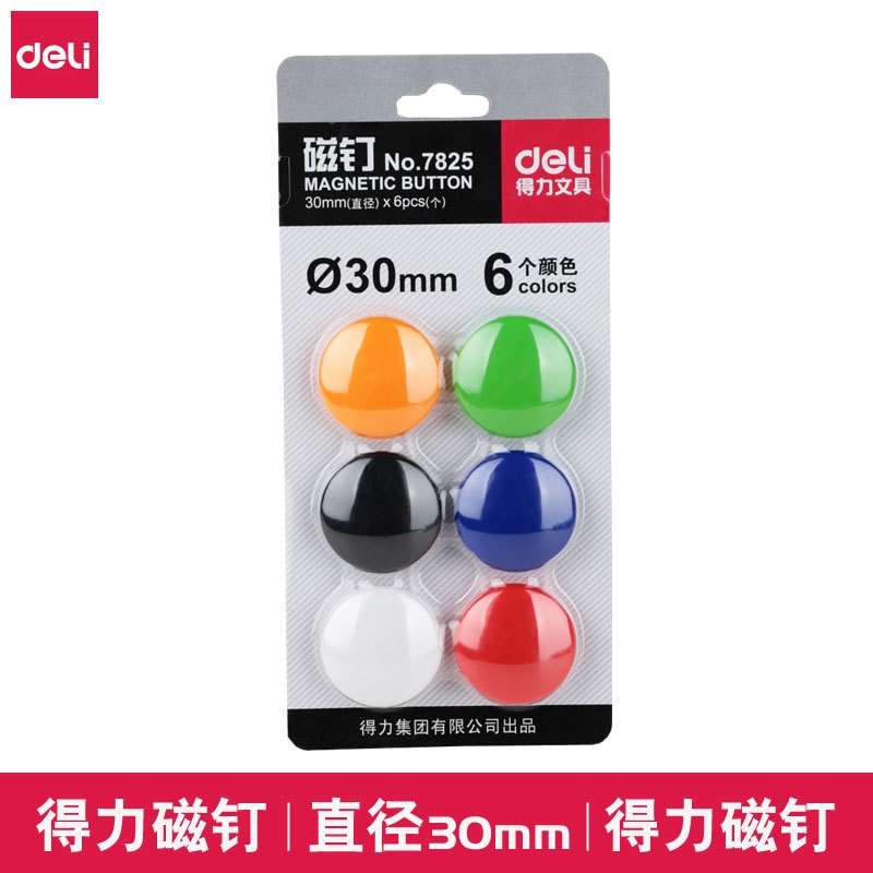 Vỷ 6 nam châm gắn bảng hk132 Vỷ 6 nam châm gắn bảng hk132